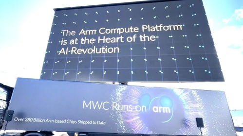 Arm亮相MWC 2024 以AI赋能基础设施与移动端，驱动通信技术创新与市场拓展